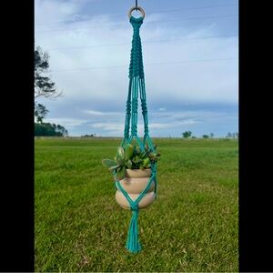 Macrame Plant Hanger